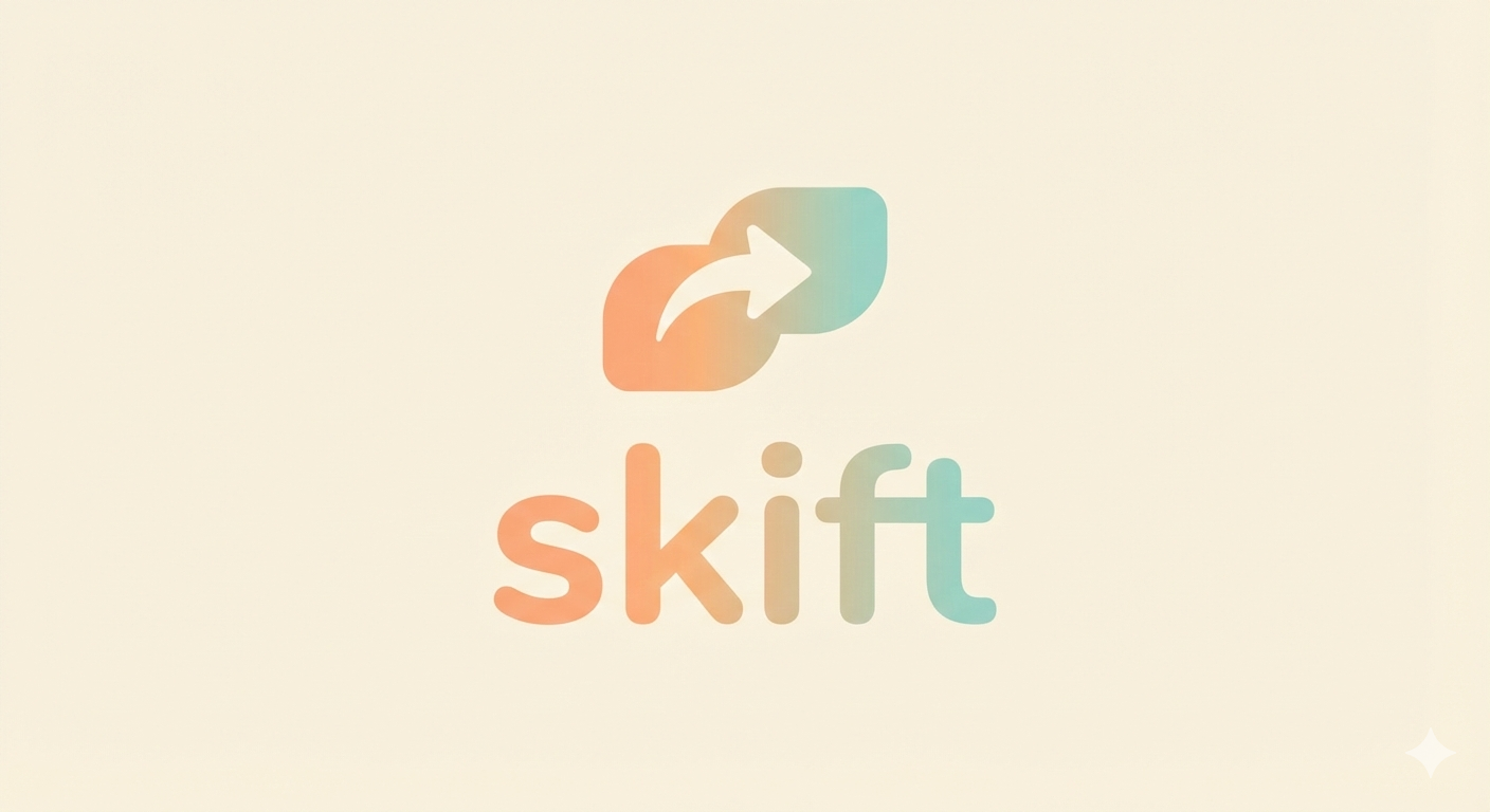 Skift logo